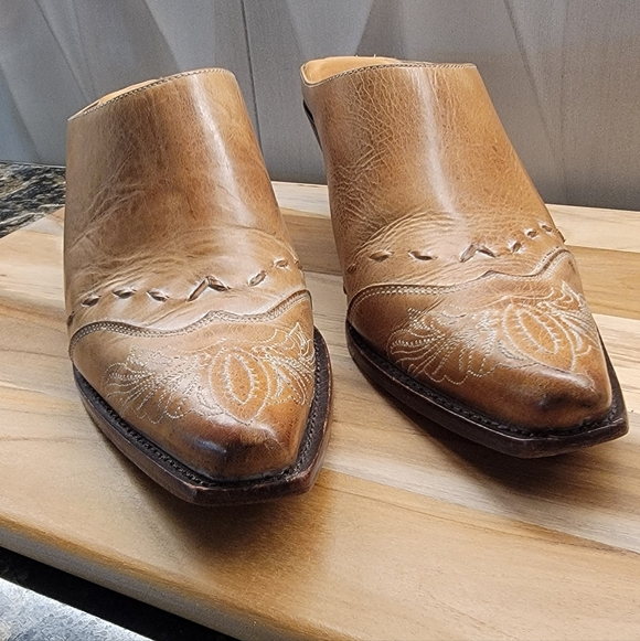 Charlie 1 Horse Shoes - Charlie 1 Horse Women's Mules